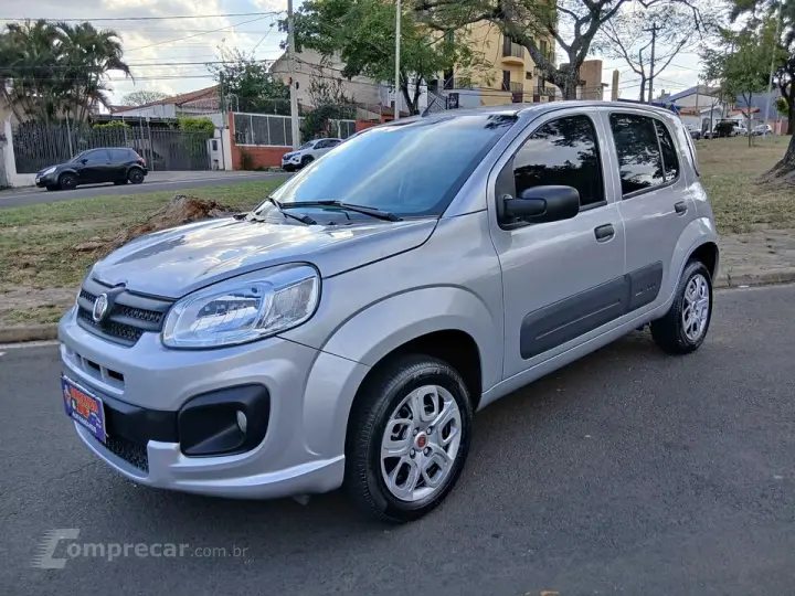 UNO 1.0 EVO Attractive 8V