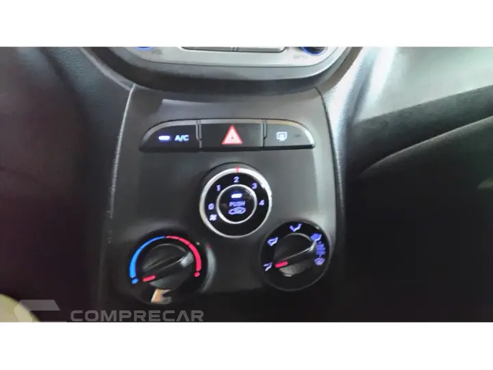 HB20 1.0 COMFORT 12V FLEX 4P MANUAL