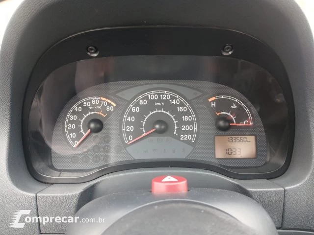 SIENA - 1.0 MPI EL 8V 4P MANUAL