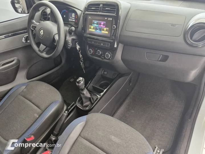 Kwid 1.0 12V 4P SCE FLEX INTENSE