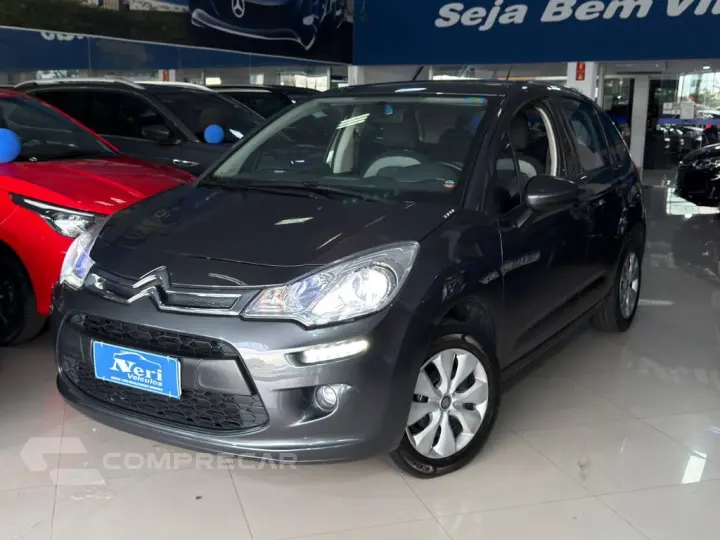 C3 Origine 1.5 Flex 8V 5p Mec.