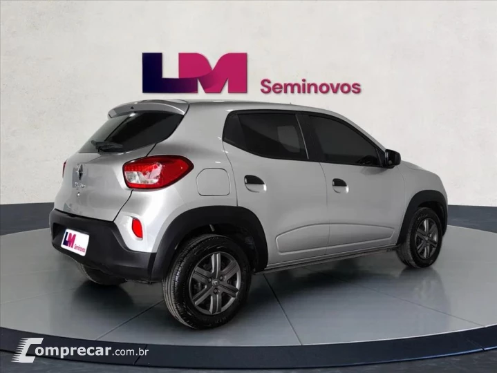 KWID 1.0 12V SCE FLEX ZEN MANUAL