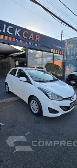 HB20 1.0 12V Comfort Plus