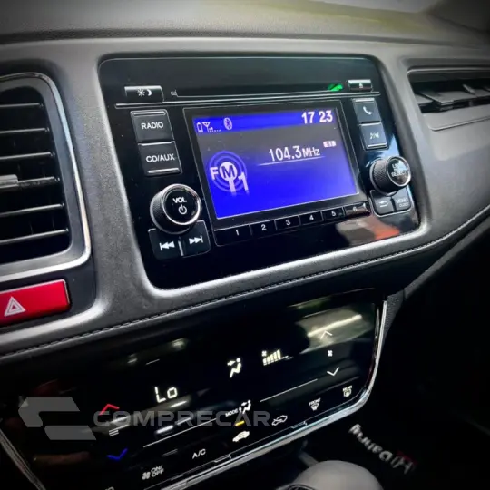 HR-V 1.8 16V EX