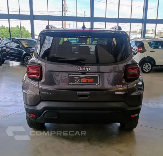 RENEGADE 1.3 T270 Turbo Longitude