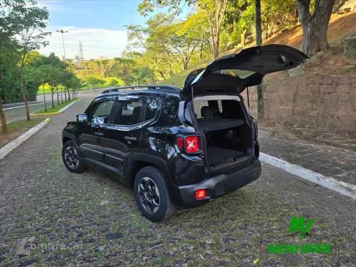 RENEGADE 1.8 16V Sport