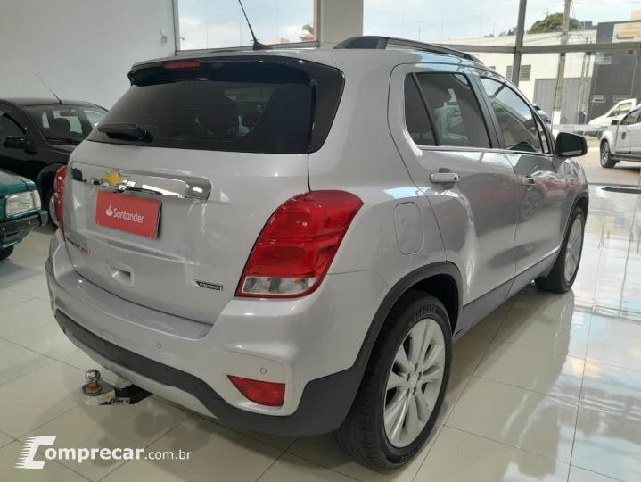 Tracker 1.4 16V 4P FLEX PREMIER TURBO AUTOMÁTICO