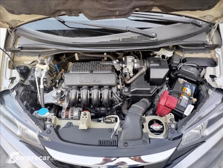 FIT 1.5 EX 16V