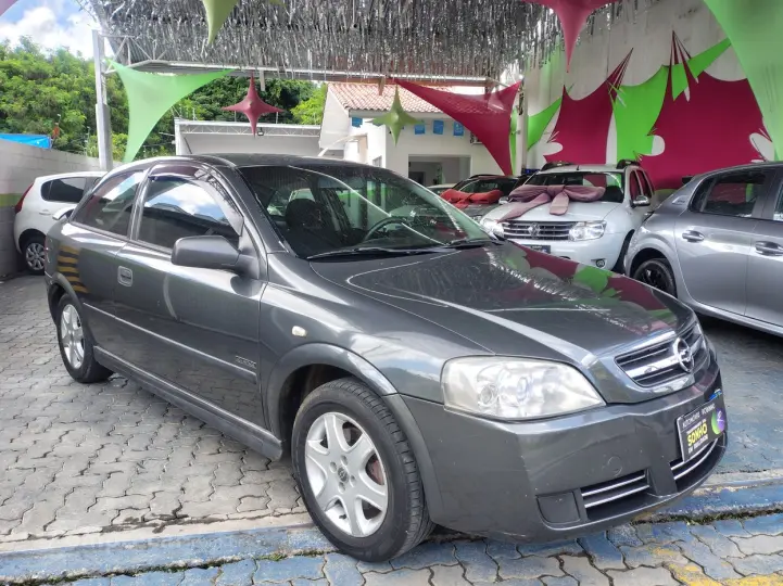 ASTRA 2.0 MPFI ADVANTAGE 8V