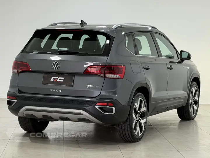TAOS 1.4 250 TSI TOTAL FLEX HIGHLINE AUTOMÁTICO