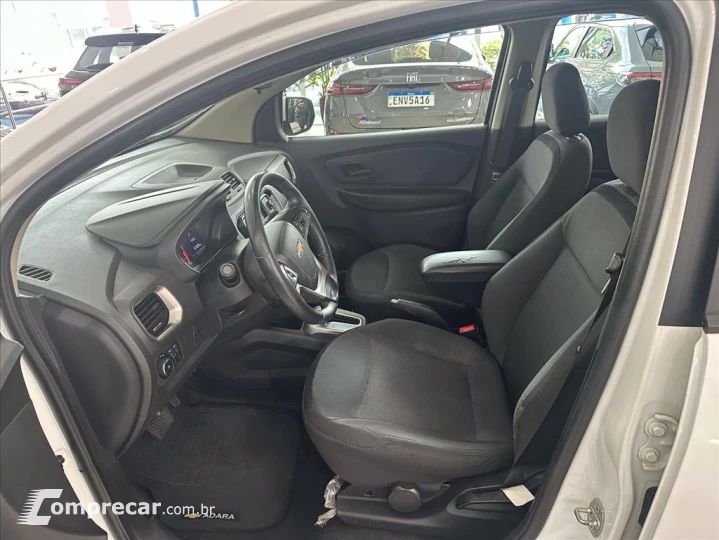 SPIN 1.8 LT 8V FLEX 4P AUTOMÁTICO