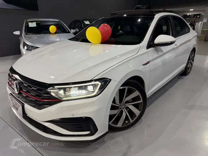 JETTA 2.0 350 TSI GASOLINA GLI DSG