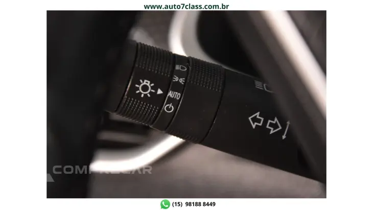 ONIX - 1.0 TURBO PLUS LTZ AUTOMÁTICO