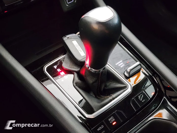 COMPASS 2.0 16V Limited 4X4