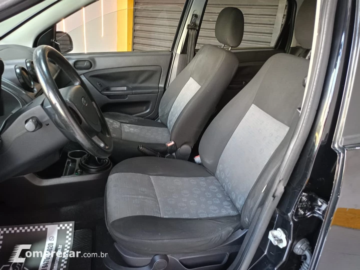 FIESTA 1.6 Rocam Hatch 8V