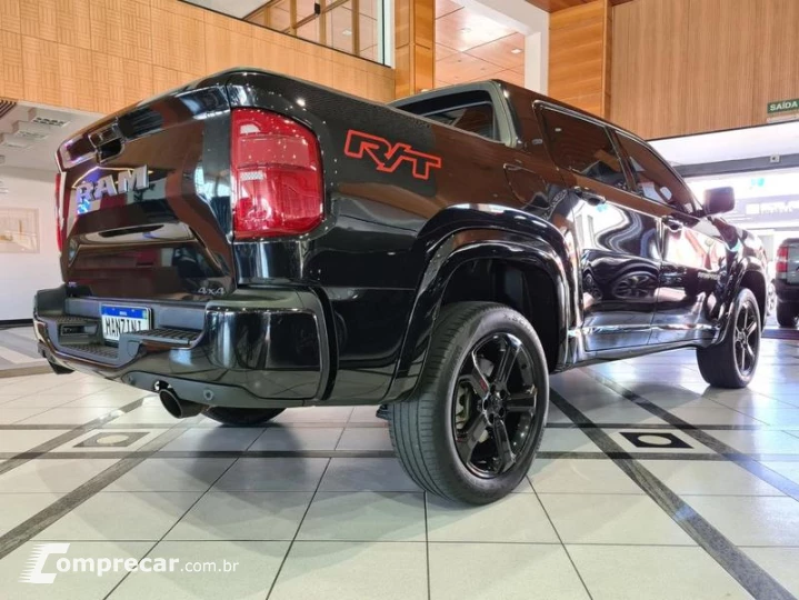 RAMPAGE R/T HURRIC. 4 2.0 TB CD 4X4 AUT