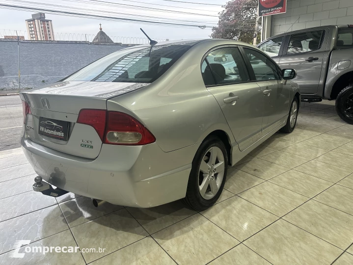 CIVIC 1.8 LXS 16V