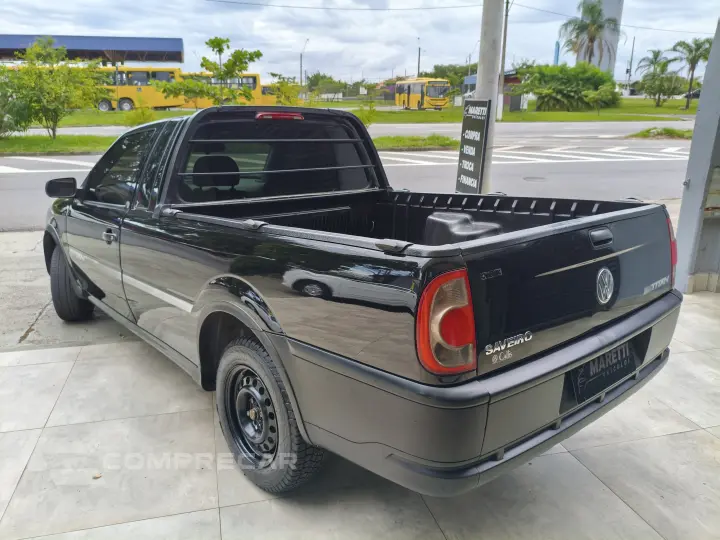 SAVEIRO 1.6 MI Titan CS 8V G.IV