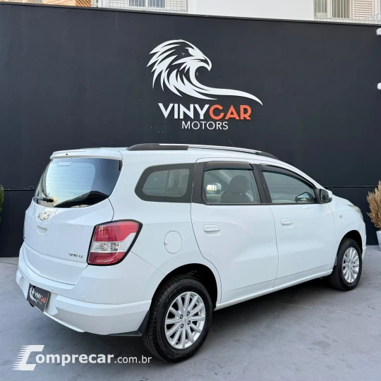 SPIN 1.8 LT 8V