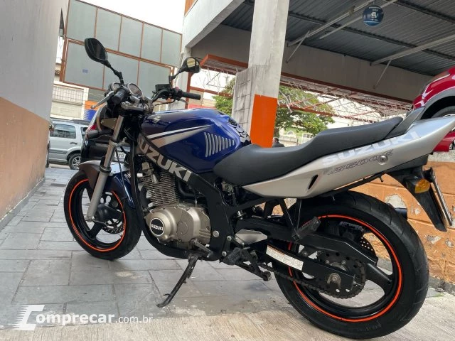 GS500E - Street