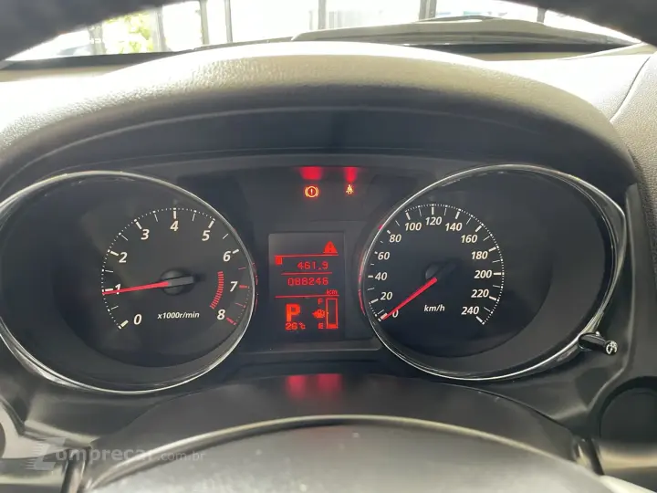 ASX 2.0 4X2 16V FLEX 4P AUTOMÁTICO