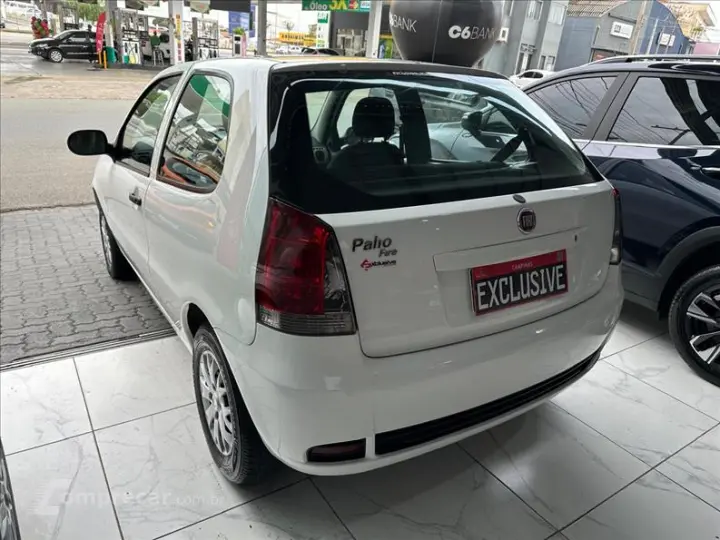 PALIO 1.0 MPI Fire 8V