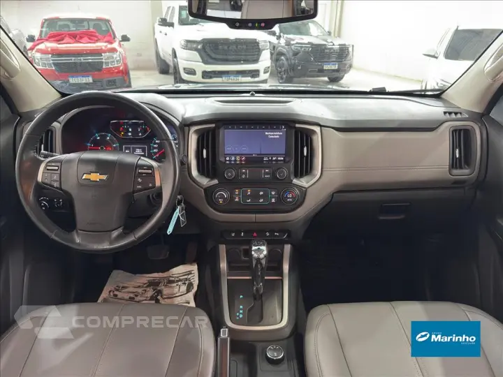 S10 2.5 16V FLEX LTZ CD 4X4 AUTOMÁTICO