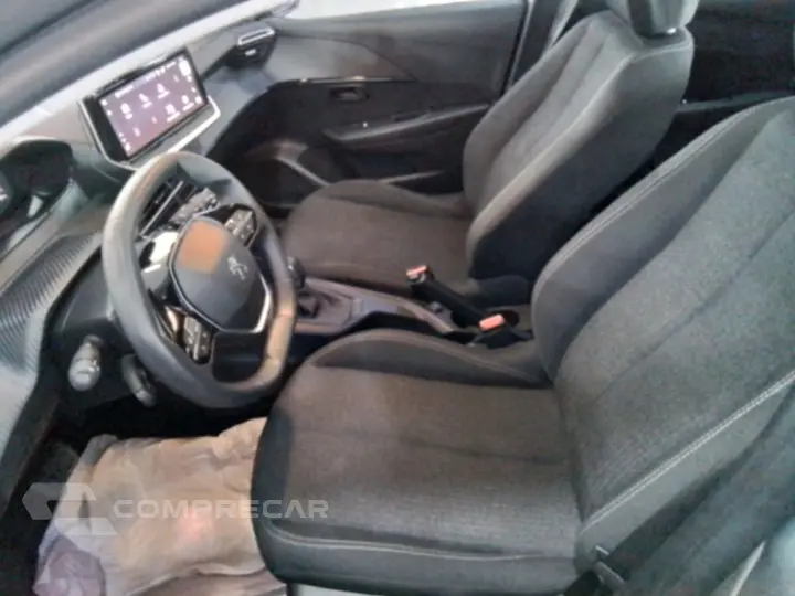 208 1.6 16V FLEX ACTIVE AT6