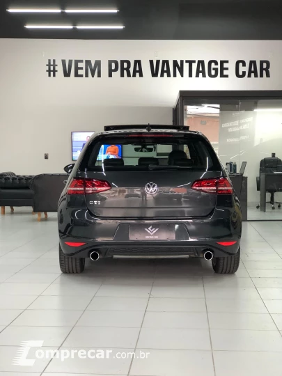 GOLF 2.0 TSI GTI 16V 220cv Turbo