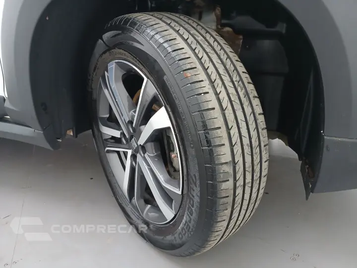 PULSE 1.0 TURBO 200 FLEX AUDACE CVT