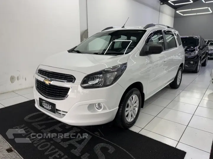 SPIN 1.8 LT 8V
