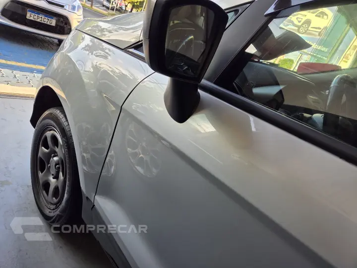 ECOSPORT 1.6 SE 16V FLEX 4P MANUAL