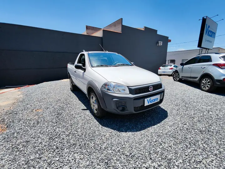 STRADA 1.4 MPI Hard Working CS 8V