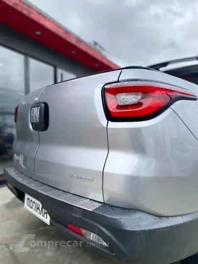 TORO 1.8 16V EVO Freedom Open Edition AT6