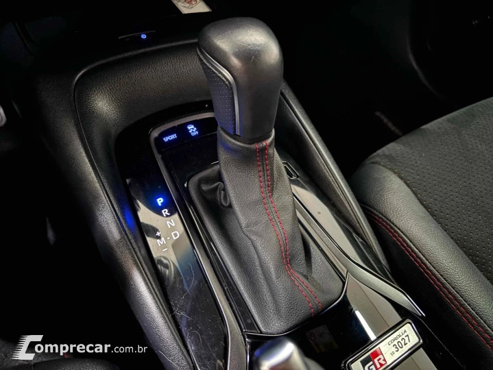 COROLLA 2.0 VVT-IE FLEX GR-S DIRECT SHIFT