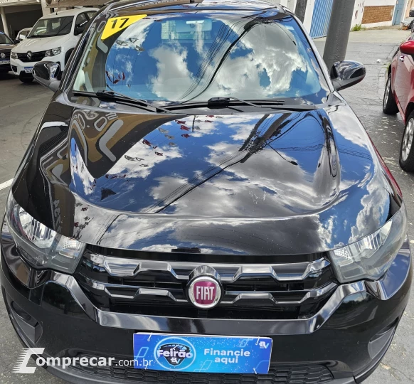 MOBI 1.0 8V EVO Like. ON