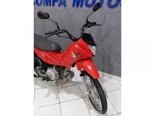 POP 110i - UTILITARIA