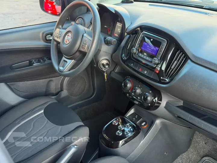 Uno UNO WAY 1.4 EVO Dualogic Flex 8V 5p