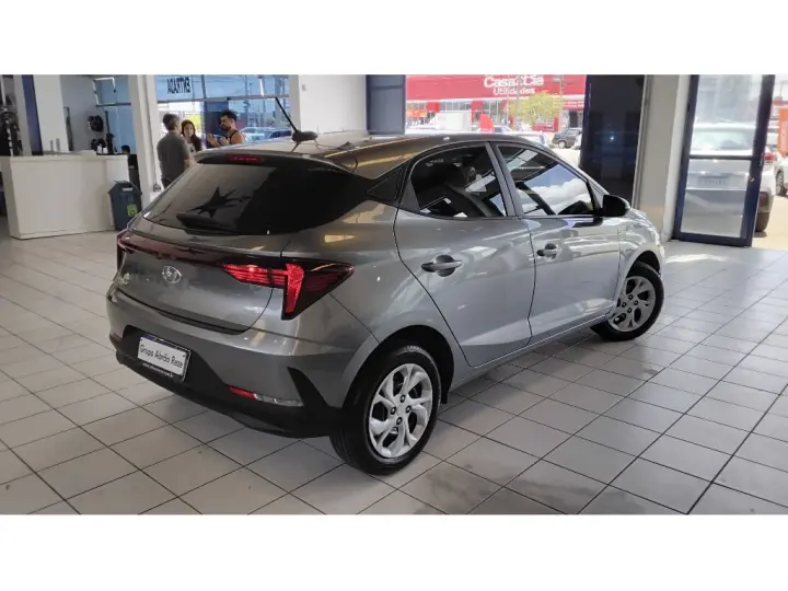 HB20 1.0 12V FLEX COMFORT PLUS MANUAL