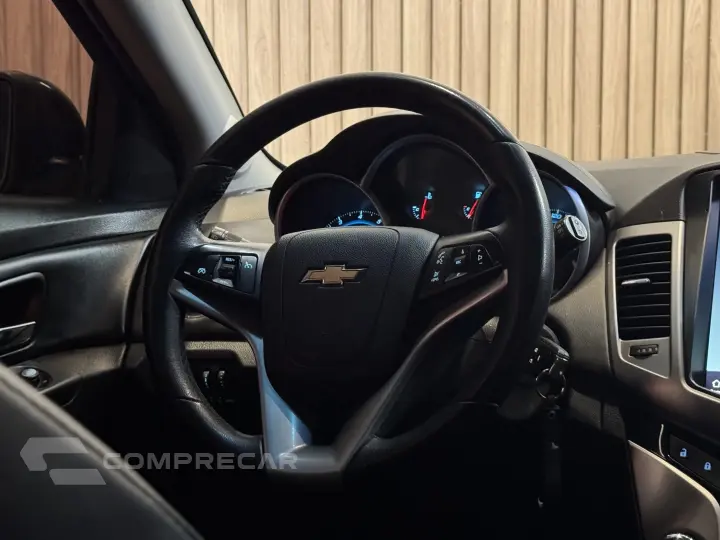 CRUZE 1.8 LT SPORT6 16V FLEX 4P AUTOMÁTICO