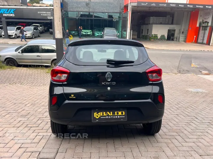KWID Zen 1.0 Flex 12V 5p Mec.