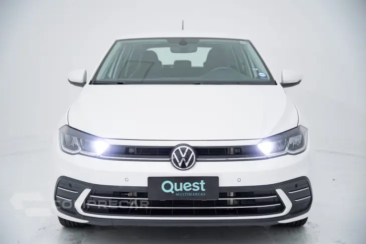 Polo Highline TSI 1.0 Flex 12V Aut.