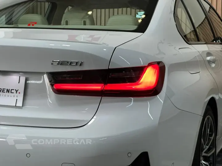 320i 2.0 16V TURBO FLEX SPORT GP AUTOMÁTICO