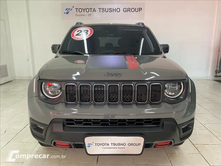 RENEGADE 1.3 T270 Turbo Trailhawk 4X4