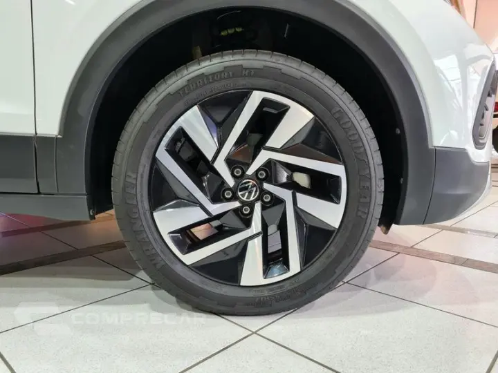 T-CROSS COMFOR. 200 TSI 1.0 FLEX 5P AUT.