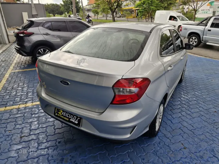 KA 1.0 TI-VCT FLEX SE SEDAN MANUAL