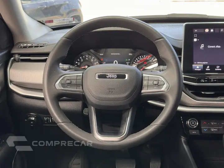 COMPASS 1.3 T270 TURBO FLEX LONGITUDE AT6