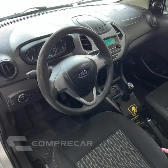 Ka 1.0 SE/SE Plus TiVCT Flex 5p