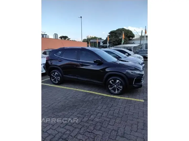 TRACKER 1.2 TURBO FLEX PREMIER AUTOMÁTICO