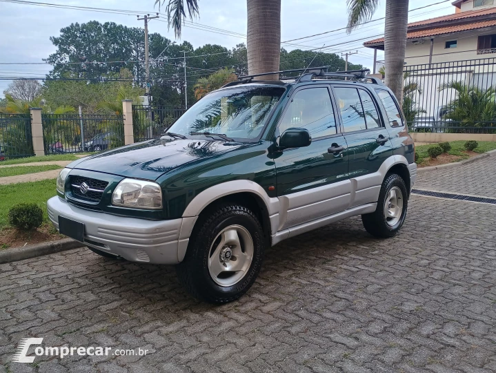 GRAND VITARA 2.5 Limited 4X4 V6 24V